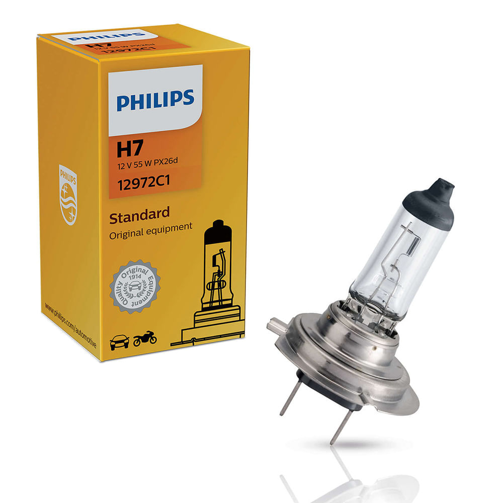philips h7